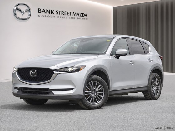 2021 Mazda CX-5 GS