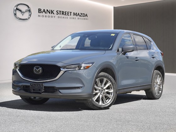 2021 Mazda CX-5 GT w/Turbo
