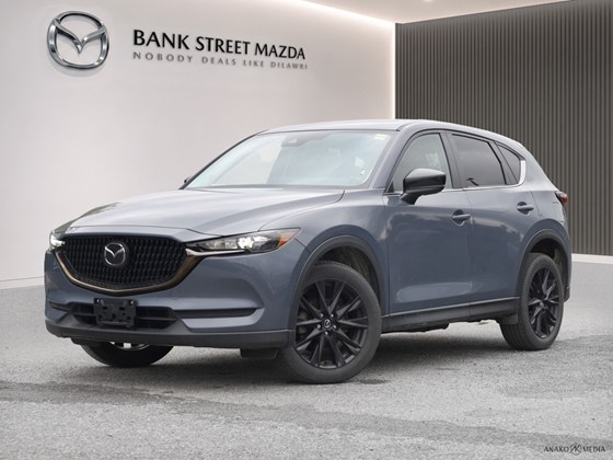 2021 Mazda CX-5 Kuro Edition