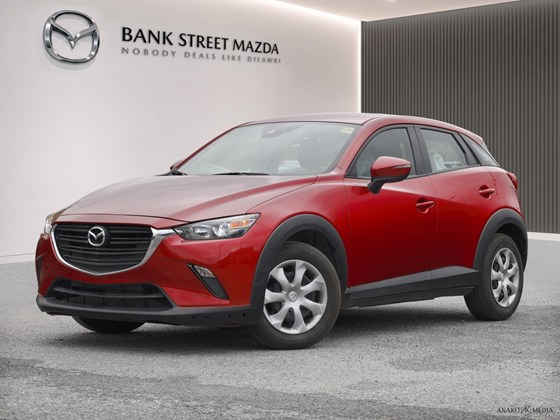 2022 Mazda CX-3 GX (A6)