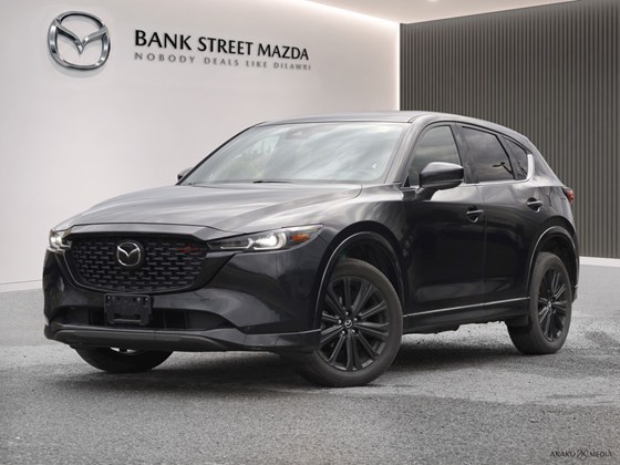 2022 Mazda CX-5 Sport Design