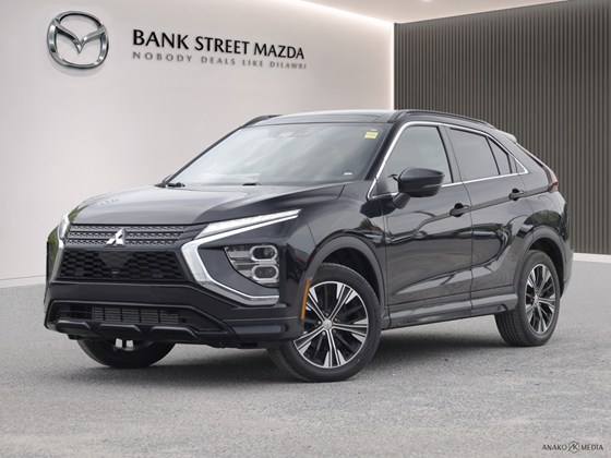 2022 Mitsubishi Eclipse Cross GT