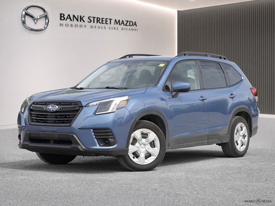 2022 Subaru Forester Base