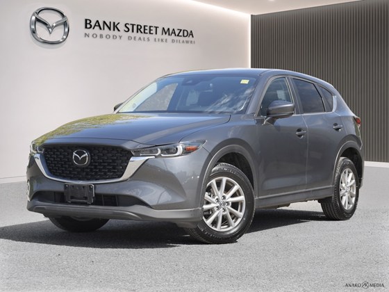 2023 Mazda CX-5 GS