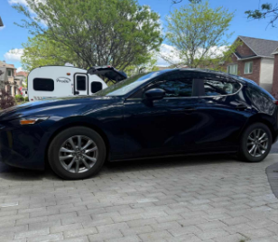 2023 Mazda Mazda3 Sport GX (A6)