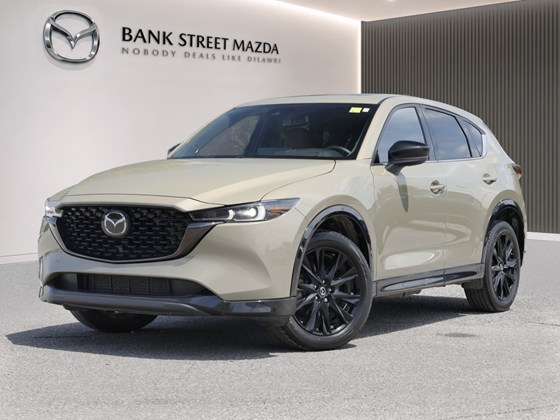 2024 Mazda CX-5 Suna