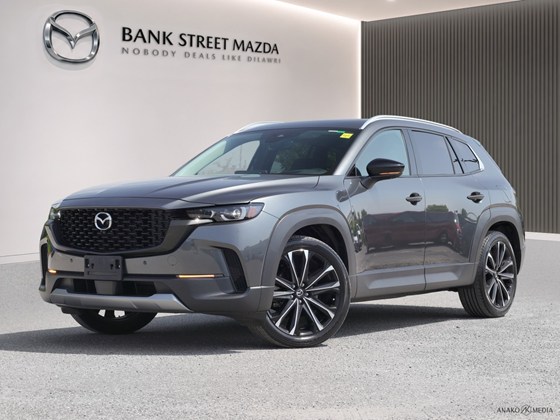 2024 Mazda CX-50 GT w/Turbo