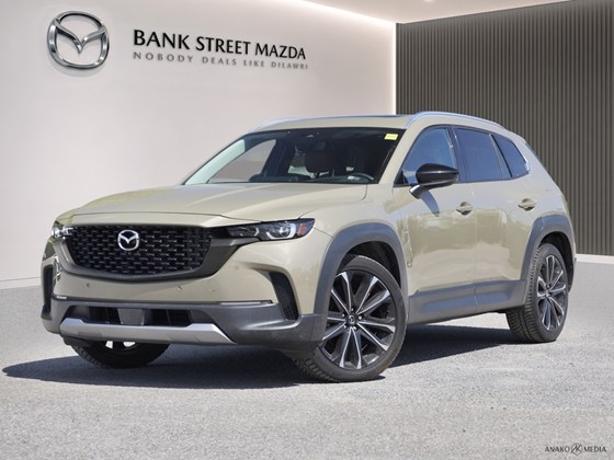 2024 Mazda CX-50 GT w/Turbo