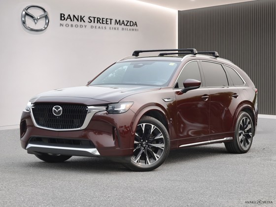 2024 Mazda CX-90 MHEV Signature