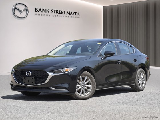 2024 Mazda Mazda3 GX (A6)