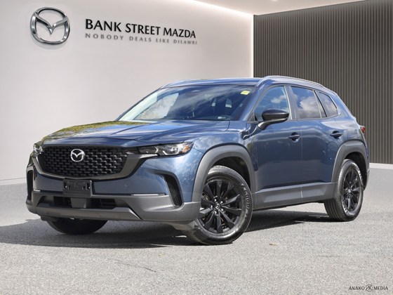 2025 Mazda CX-50 GS-L