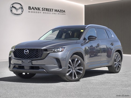2025 Mazda CX-50 GT