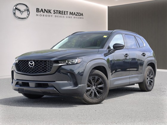 2025 Mazda CX-50 Hybrid GS-L