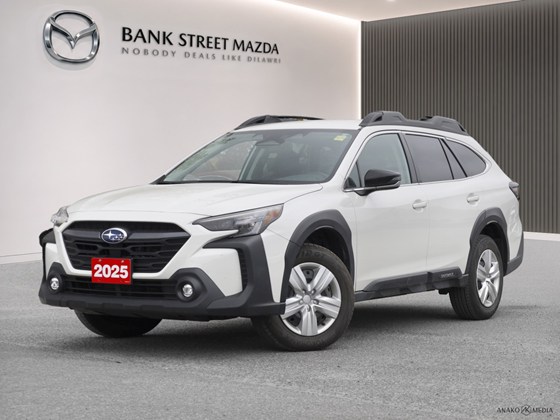 2025 Subaru Outback Convenience
