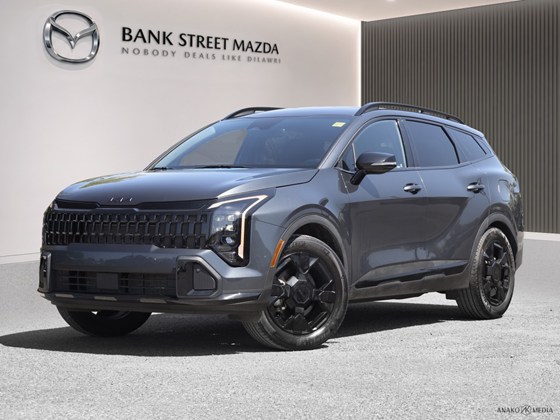 2026 Kia Sportage X-Line