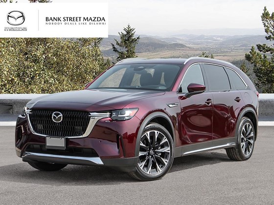 2025 Mazda CX-90 PHEV GT