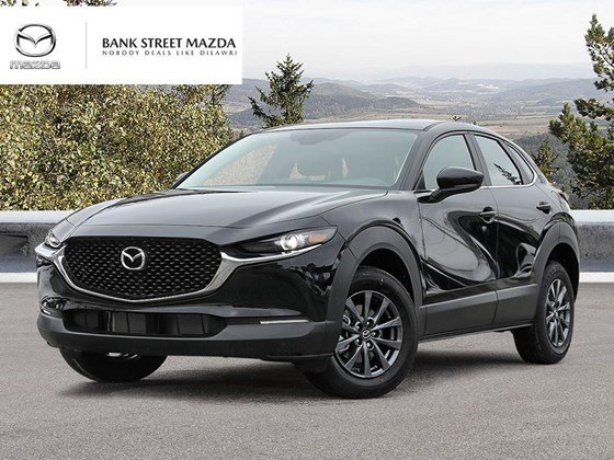 2025 Mazda CX-30 GX