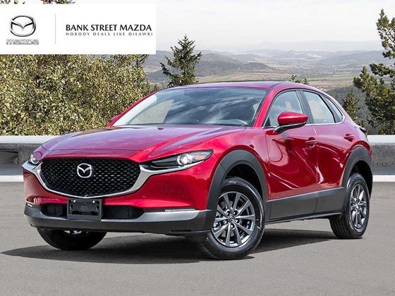2025 Mazda CX-30 GX