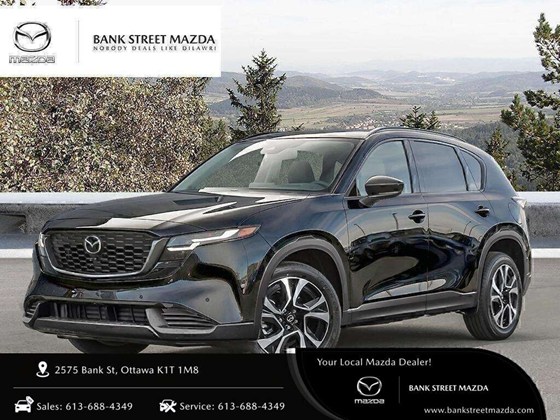 2026 Mazda CX-5 GS