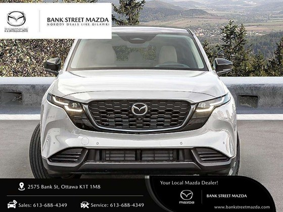 2026 Mazda CX-5 GX