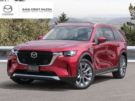 2026 Mazda CX-90 MHEV GT