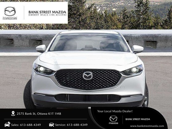 2026 Mazda CX-30 GT