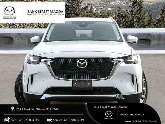 2026 Mazda CX-90 MHEV GT