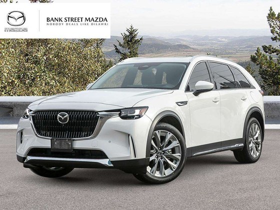 2026 Mazda CX-90 MHEV GT
