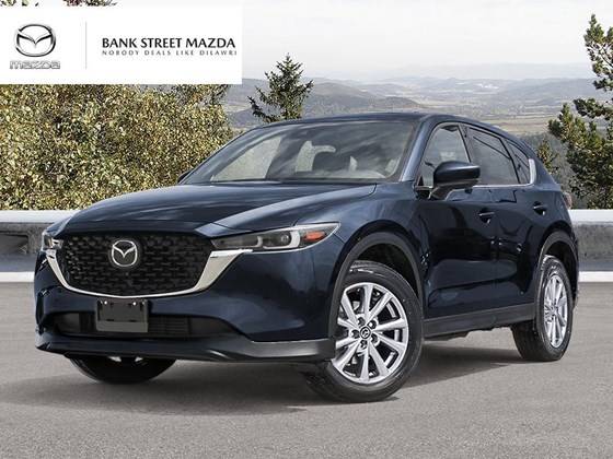 2025 Mazda CX-5 GS