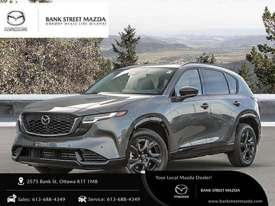 2026 Mazda CX-5 GT