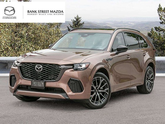 2026 Mazda CX-70 PHEV GT