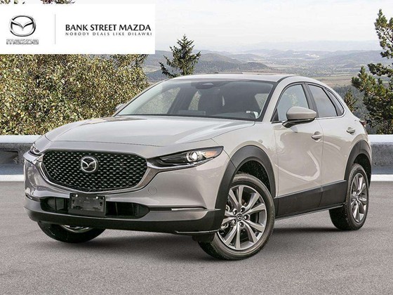 2026 Mazda CX-30 GS