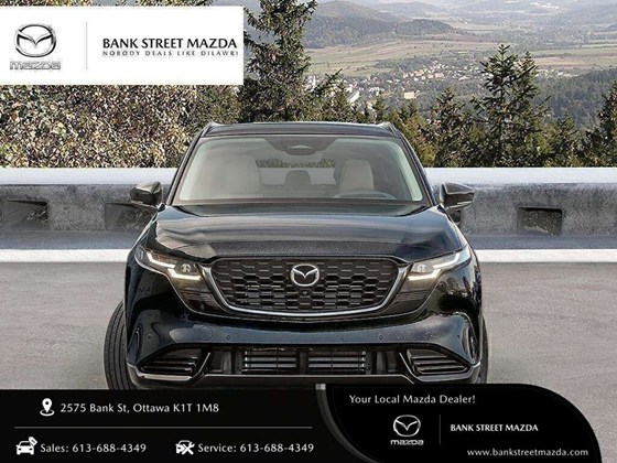 2026 Mazda CX-5 GS