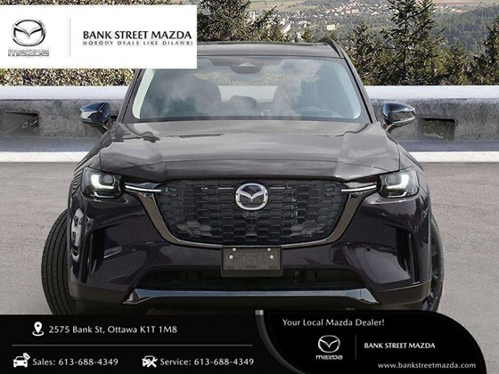 2026 Mazda CX-90 MHEV GT-P