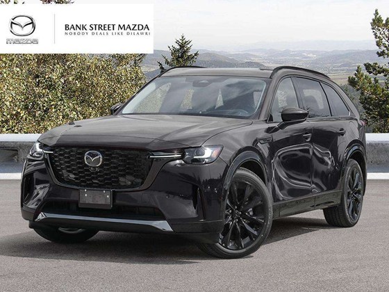 2026 Mazda CX-90 MHEV GT-P
