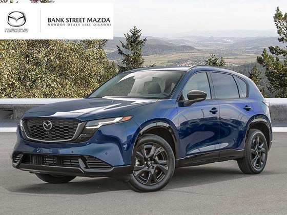 2026 Mazda CX-5 GT