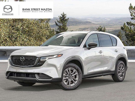 2026 Mazda CX-5 GX