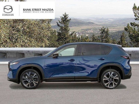 2026 Mazda CX-5 GS