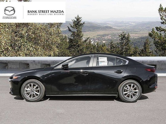 2026 Mazda Mazda3 GX (A6)