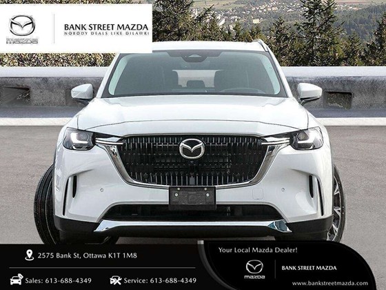 2026 Mazda CX-90 PHEV GT