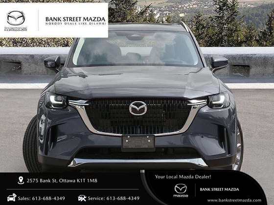 2026 Mazda CX-90 MHEV GT