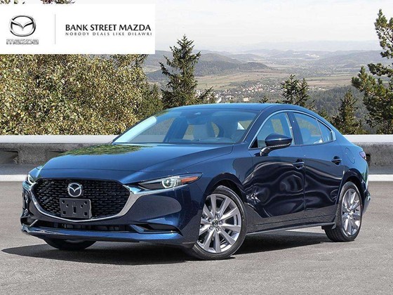 2026 Mazda Mazda3 GT (A6)