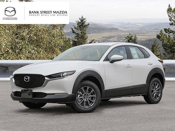2025 Mazda CX-30 GX