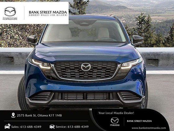 2026 Mazda CX-5 GS