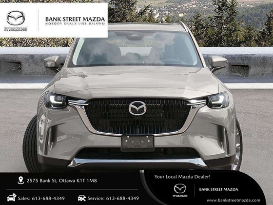 2026 Mazda CX-90 MHEV GT