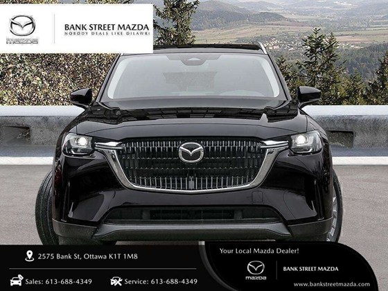 2026 Mazda CX-90 PHEV GS-L