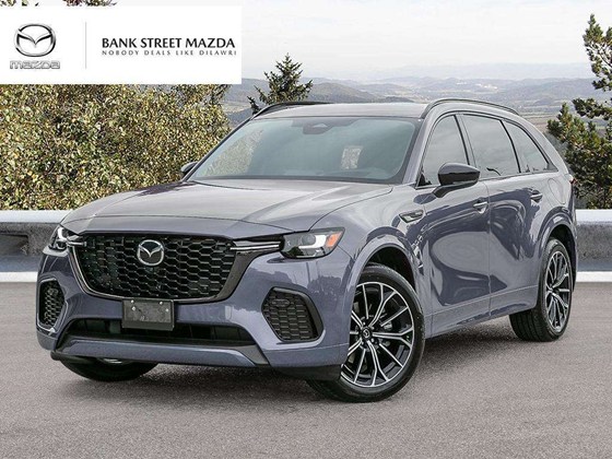 2026 Mazda CX-70 PHEV GT