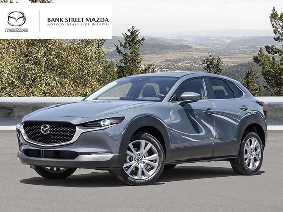 2025 Mazda CX-30 GS