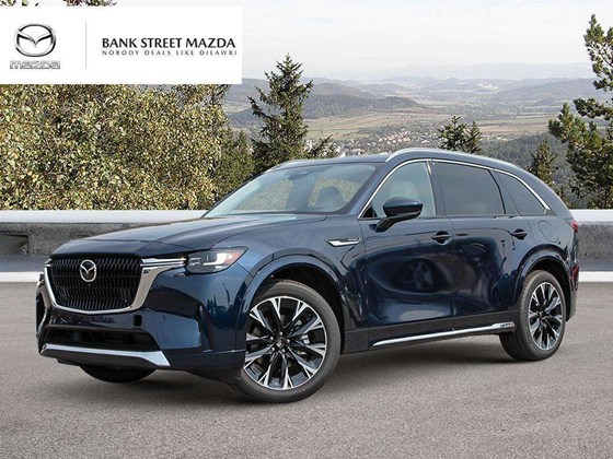 2026 Mazda CX-90 MHEV Signature
