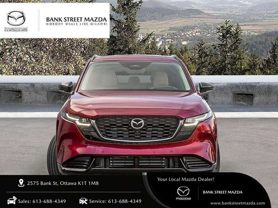 2026 Mazda CX-5 GT